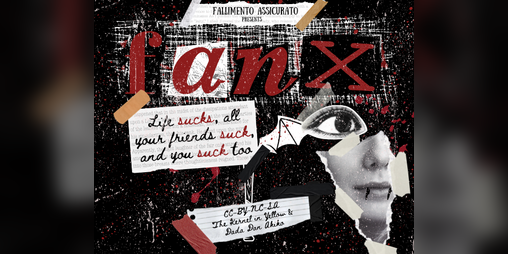 Cover image for FanX
