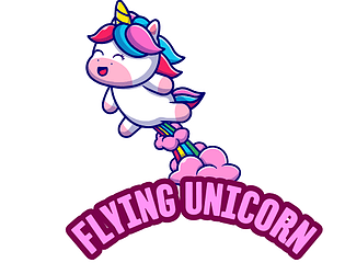 Flying Unicorn