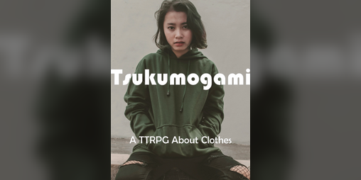 Cover image for Tsukumogami