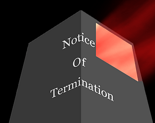 Notice Of Termination