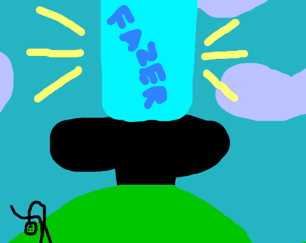 Cover image for Fazer