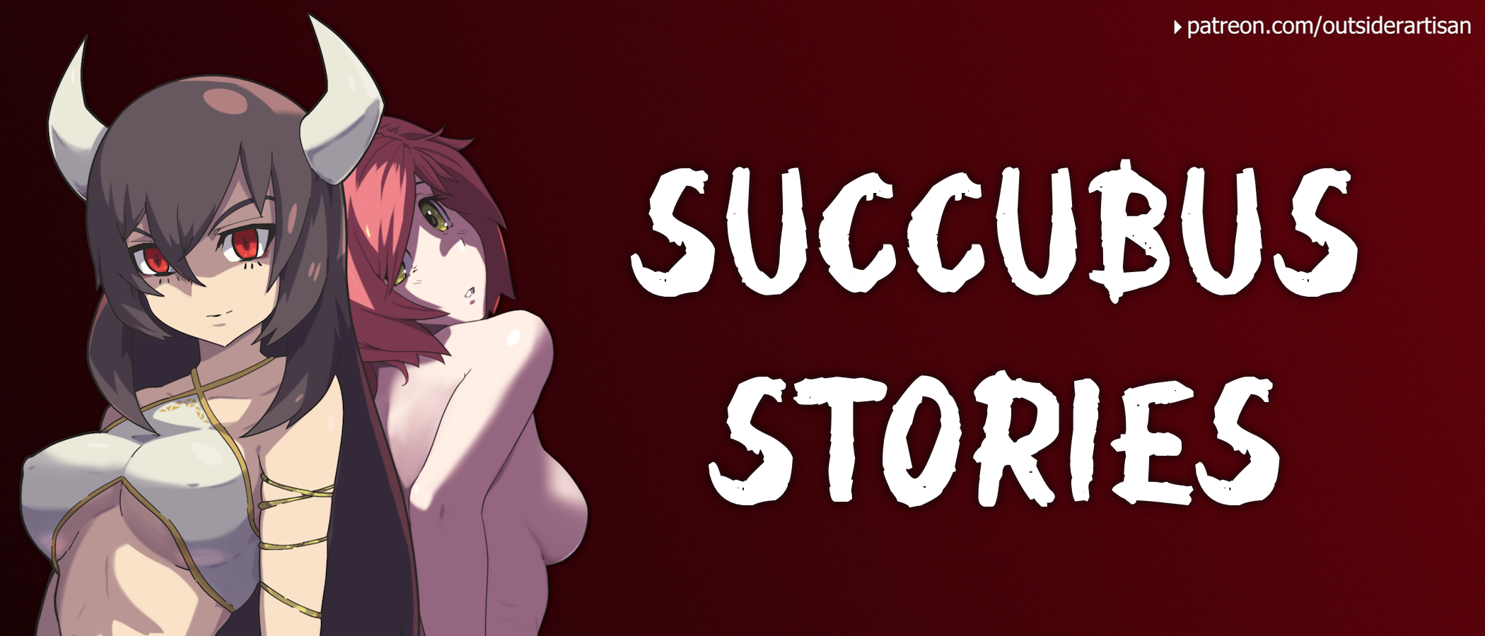 Succubus Stories