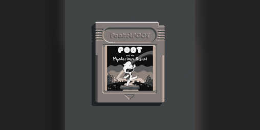 Cover image for POOT and the Mysterious Signal