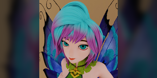 Cover image for Fairy Revenge