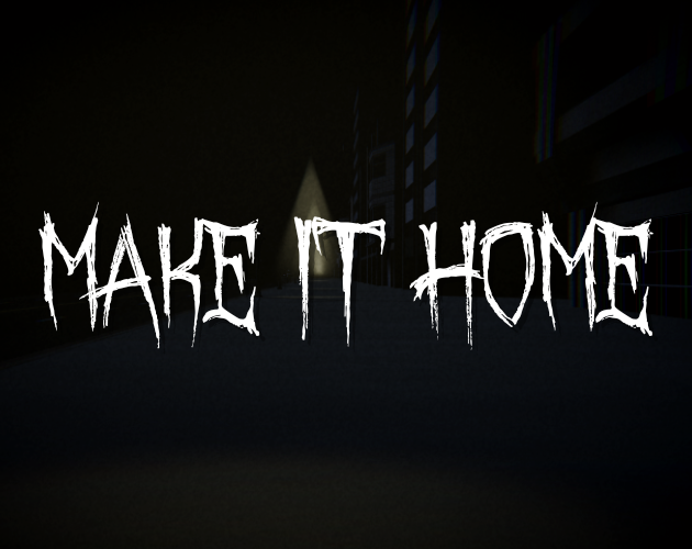 Make It Home cover