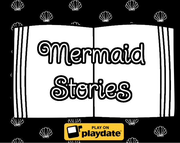 Mermaid Stories - Book 1