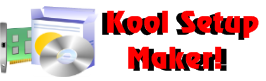 Michael Hardy's Kool Setup Maker Pro.