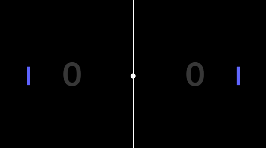 Clone Pong DESAFIO