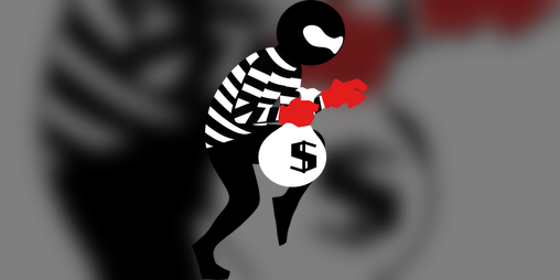 Cover image for Red Handed
