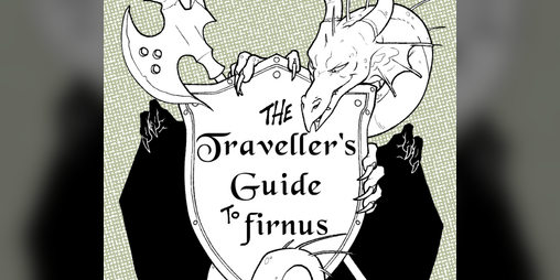 Cover image for The Traveller's Guide to Firnus