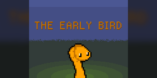 Cover image for The Early Bird