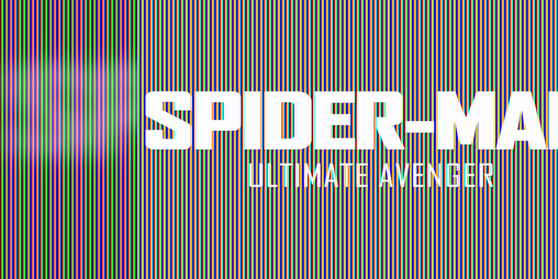 Cover image for Spider-Man Ultimate Avenger