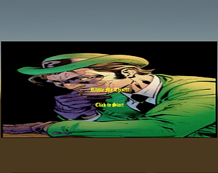 Riddle Me This