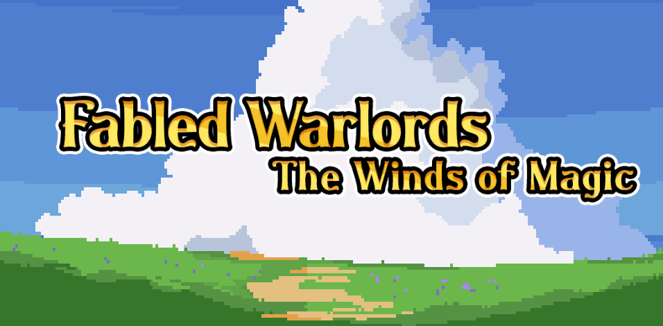 Fabled Warlords 2: The Winds of Magic