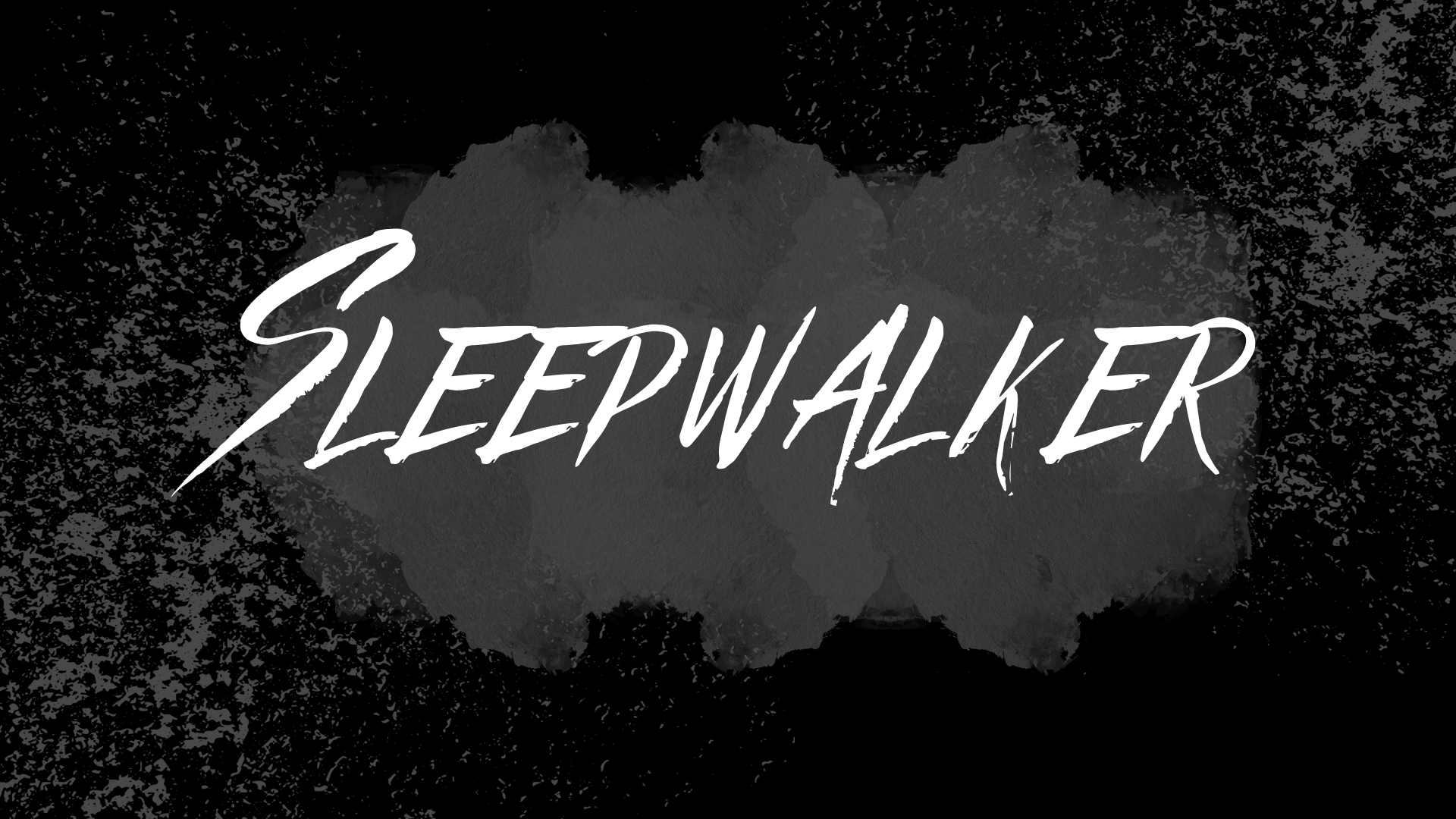 Cover image for Sleepwalker