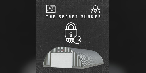 Cover image for FS25 The Secret Bunker
