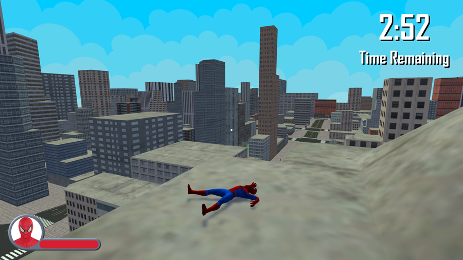 spiderman ultimate game