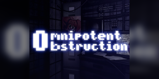 Cover image for Omnipotent Obstruction