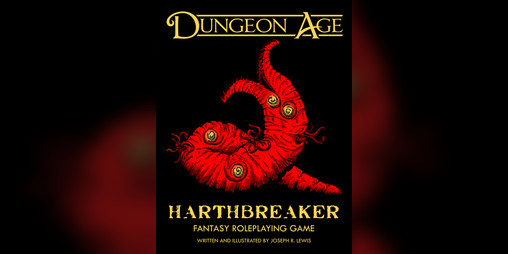 Cover image for Harthbreaker