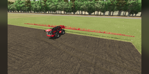 Cover image for FS25 Agrifac Condor Endurance 2 JTM v1.1.0.1