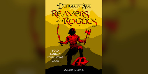 Cover image for Reavers and Rogues