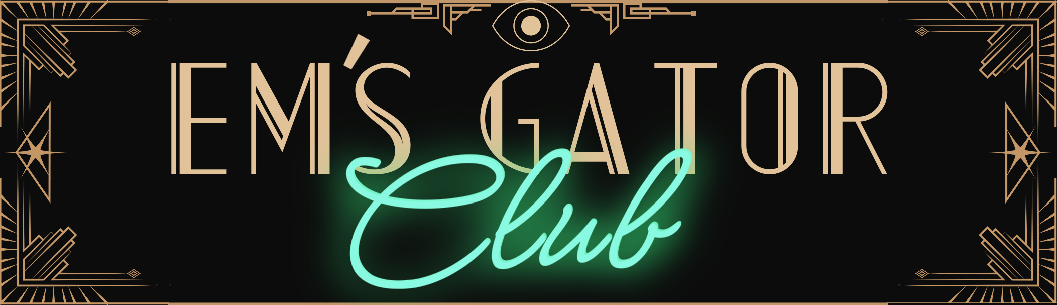 Em's Gator Club (Hep Cats of Boise #.5)