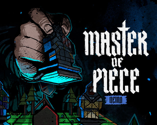 Cover image for Master of Piece