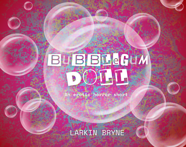Cover image for Bubblegum Doll