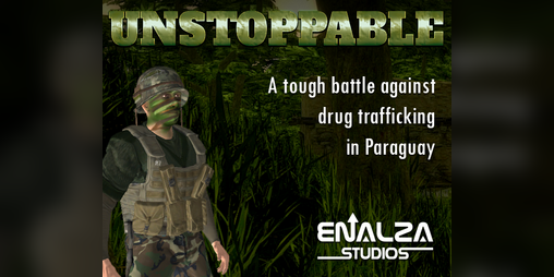 Cover image for Unstoppable
