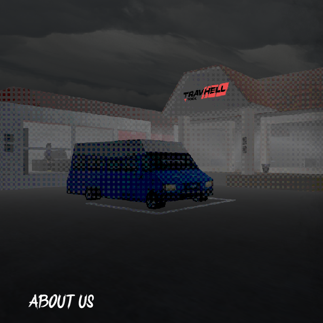 Cover image for Travhell