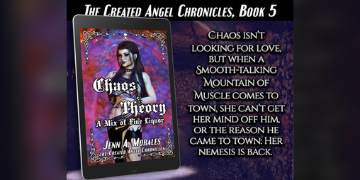Cover image for Chaos Theory