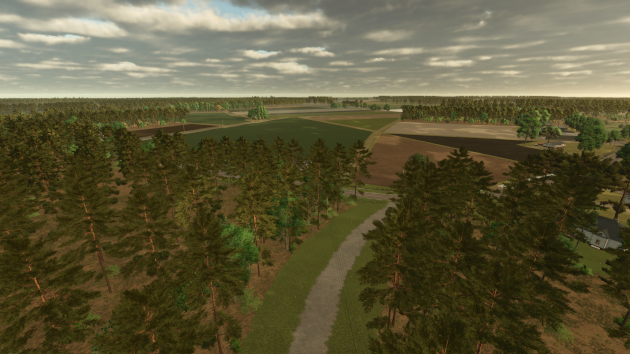 Beulahland Farms 4km Beta by rookie0352