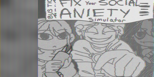 Cover image for Fix your social anxiety simulator