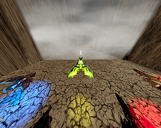3D Racer - Project 2