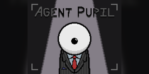 Cover image for Agent Pupil