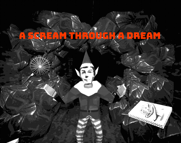 A scream through a dream cover