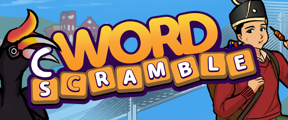Word Scramble