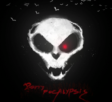 Cover image for ponypocalypsis [3Dfps] [toxic]