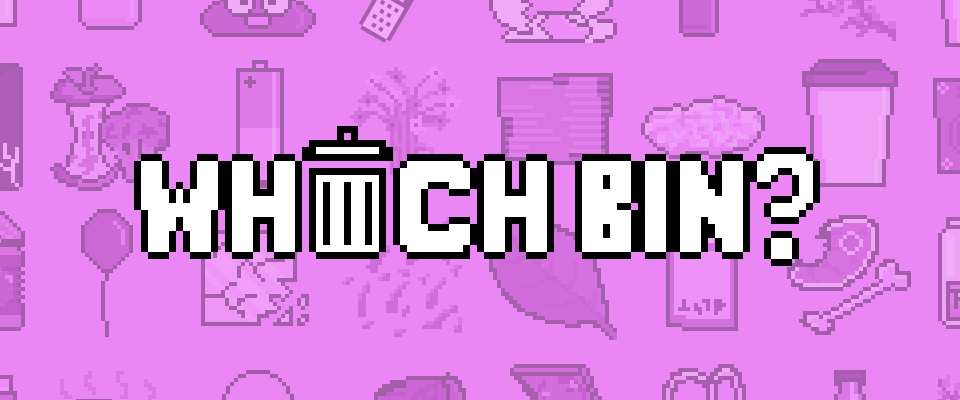 Which Bin? Demo