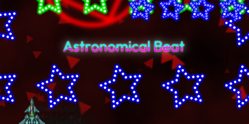 Cover image for Astronomical Beat
