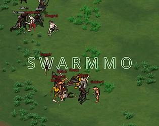 SWARMMO - Game Client