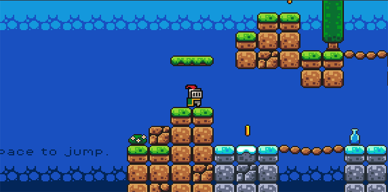 KnightPlatformer