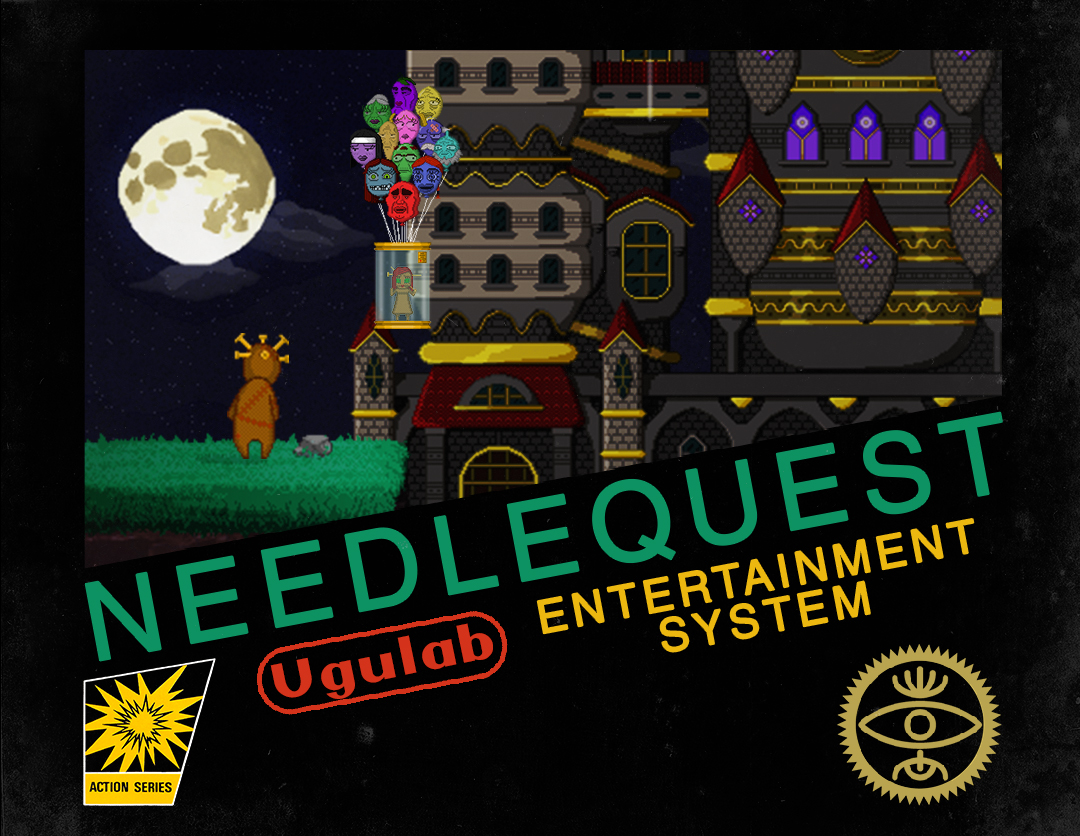 Cover image for NeedleQuest