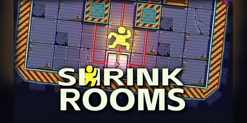 Cover image for Shrink Rooms