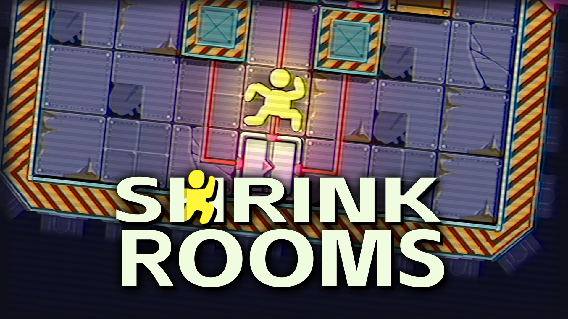 Cover image for Shrink Rooms