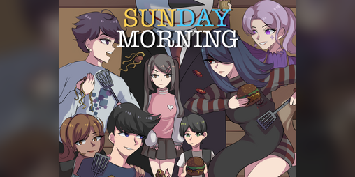 Cover image for Sunday Morning (2021)