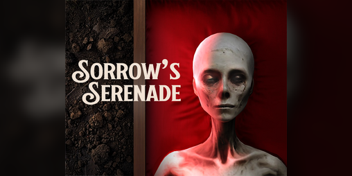 Cover image for Sorrow's Serenade