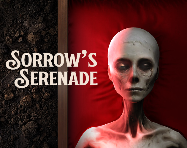 Cover image for Sorrow's Serenade