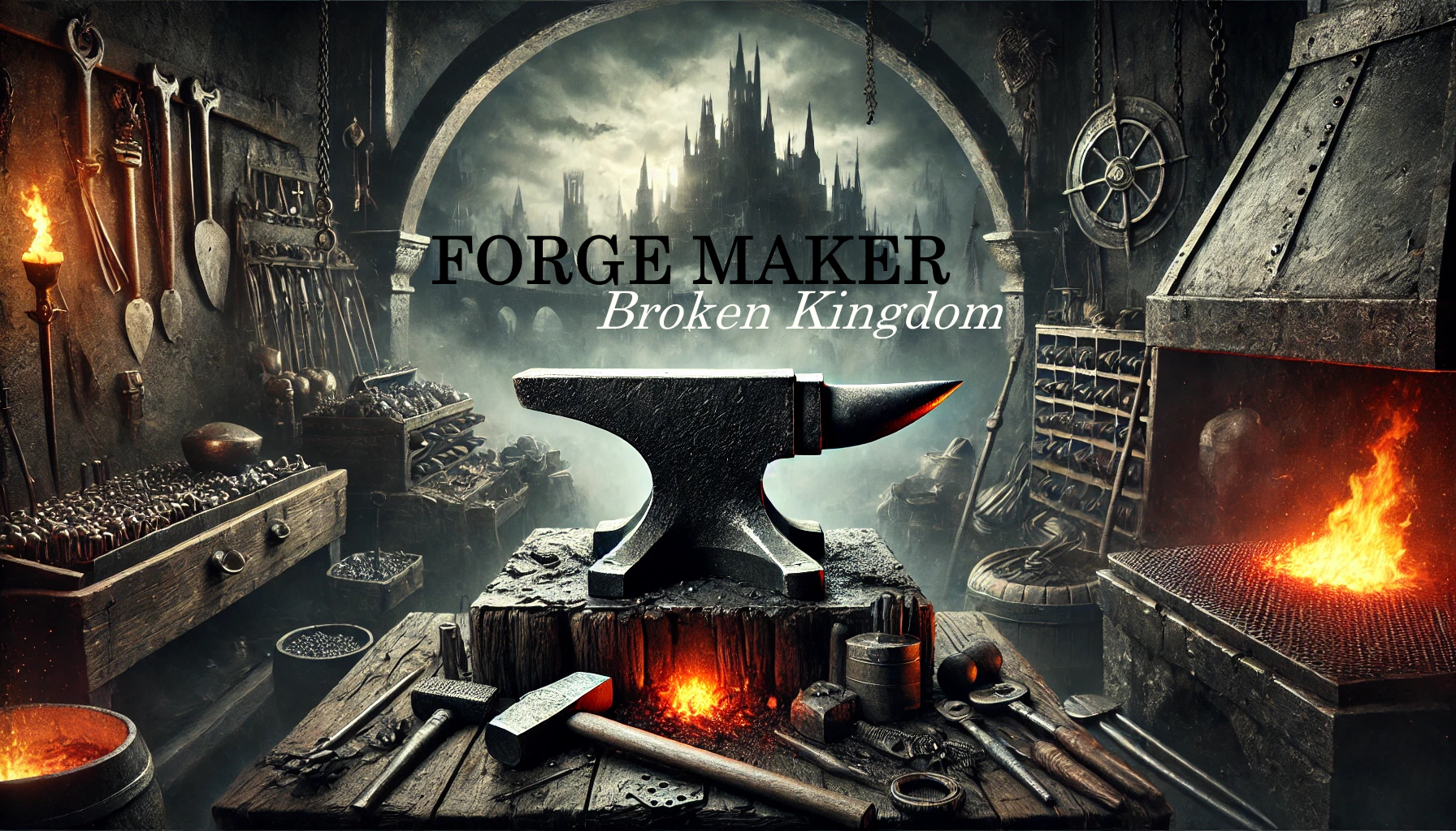 ForgeMaker - Broken Kingdom