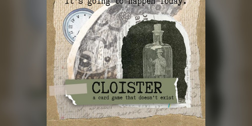 Cover image for Cloister